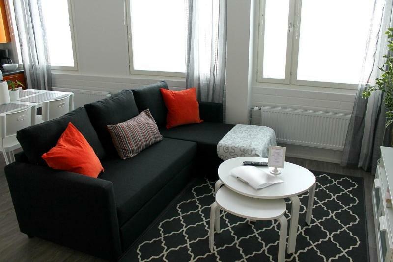 Kotimaailma Apartments Joensuu - Koskikatu 11 외부 사진